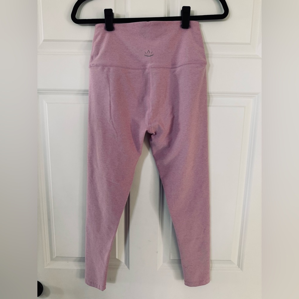 Beyond Yoga 24” High Waist Mauve Leggings - Picture 5 of 8